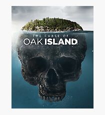 oak island Photographic Print