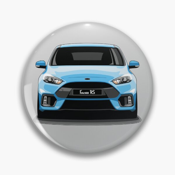Artikelvorschau, Focus RS mk3 - Vektorgrafik entworfen und verkauft von yohannlp.