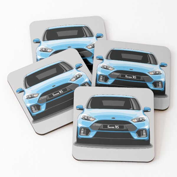 Artikelvorschau, Focus RS mk3 - Vektorgrafik entworfen und verkauft von yohannlp.