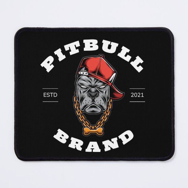 Item preview, Pitbull brand designed and sold by Lessonsprint.