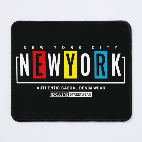 Item preview, New York City New York - Authenic casual denim wear designed and sold by mturns57.