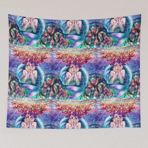 Item preview, Ocean Hues designed and sold by AlyssaFoxah.