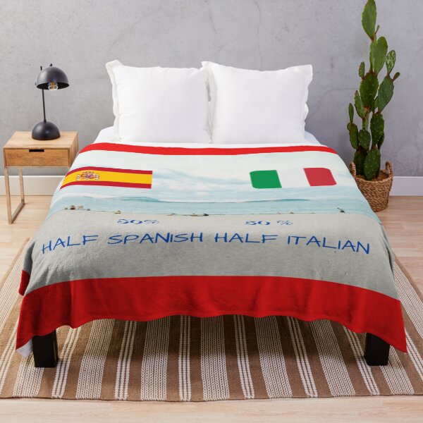 Item preview, Half Spanish Half Italian designed and sold by Mirex88.