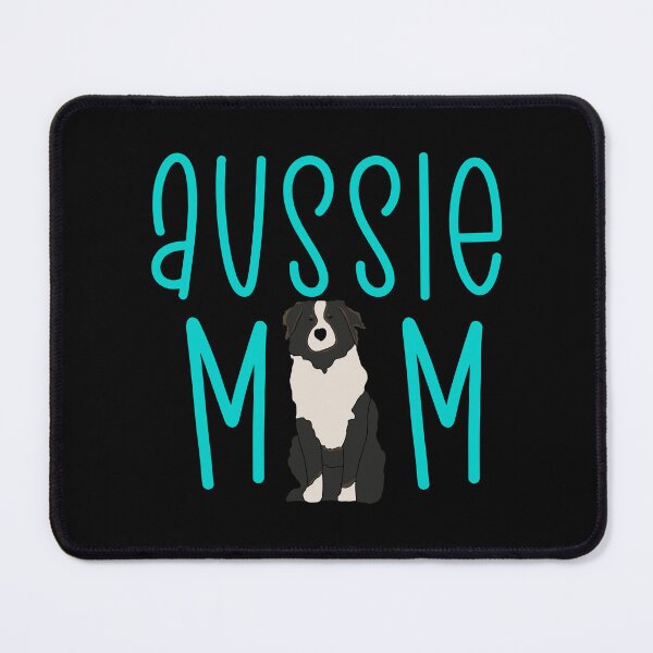 Item preview, Black tri Aussie Mom designed and sold by SaintsPlace.