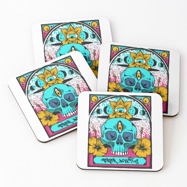Item preview, Graffiti Skull Tarot designed and sold by Lithium-Ryan.