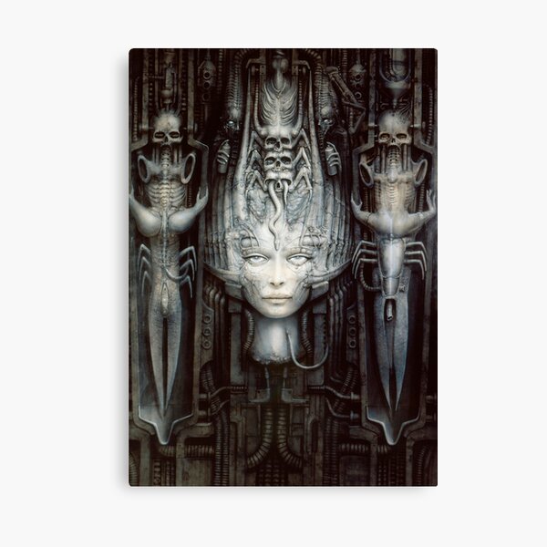 Item preview, H.R. Giger - Li II designed and sold by slowrotation.