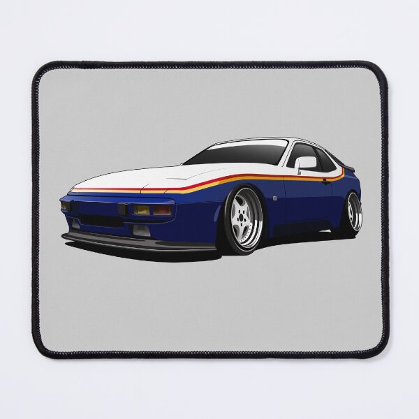 Item preview, 944 rothmans - vector drawing designed and sold by yohannlp.