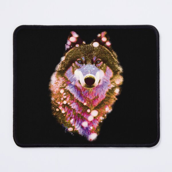 Item preview, Wolf, wild magnifique designed and sold by Monikatees.