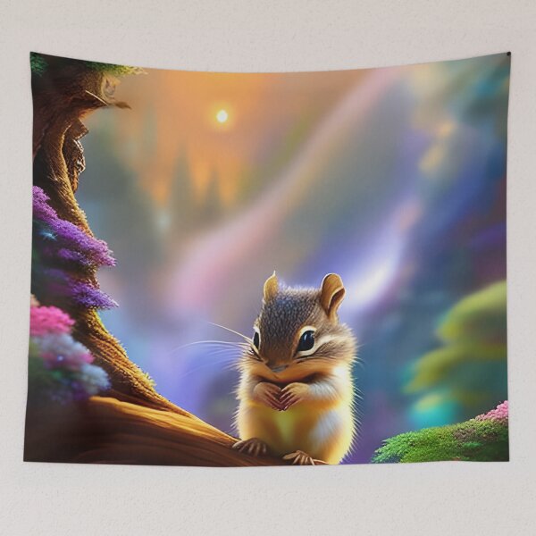 Item preview, Baby Chipmunk designed and sold by J-CCreations.