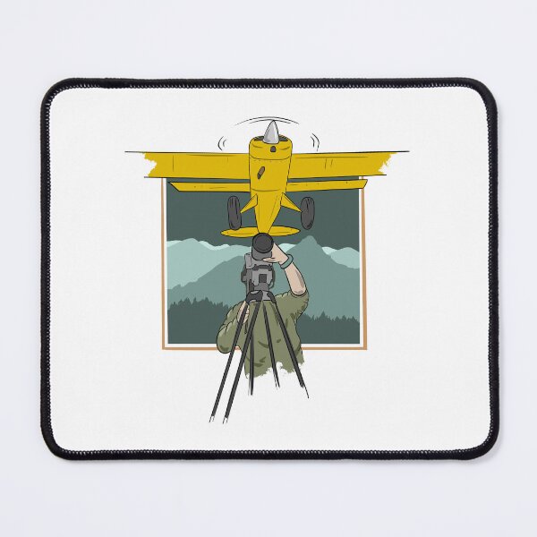 Item preview, Logotipo de aviadores y aviones designed and sold by Michael Garber.