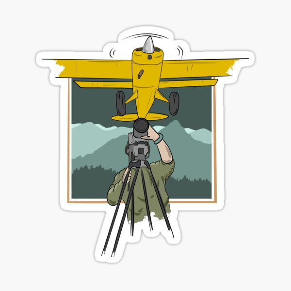 Item preview, Aviators and Airplanes Logo designed and sold by Michael Garber.