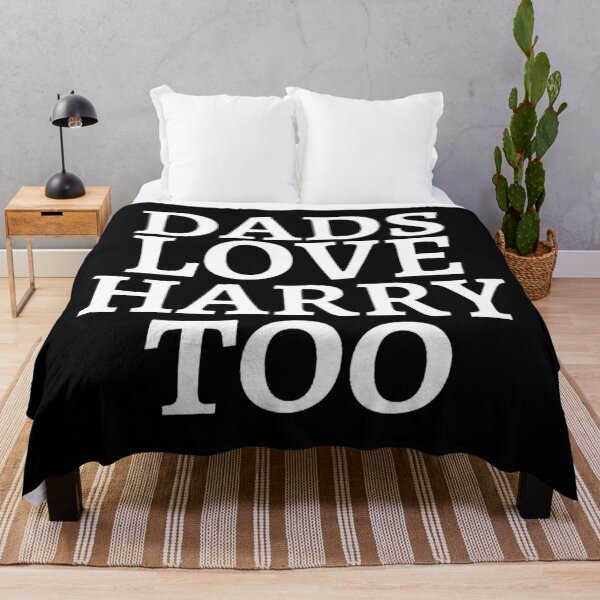 Item preview, DADS LOVE HARRY TOO  designed and sold by mystylecorner.