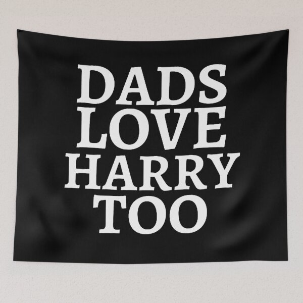 Item preview, DADS LOVE HARRY TOO  designed and sold by mystylecorner.