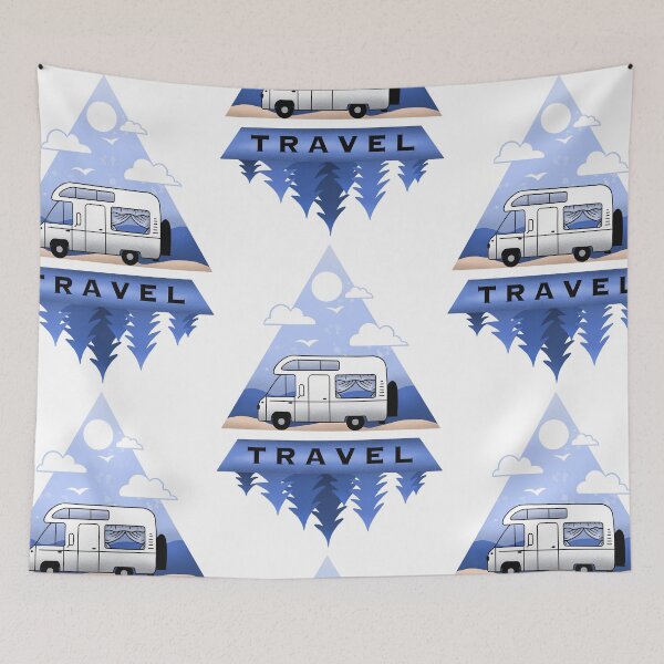 Item preview, Travel designed and sold by NadyaOrangeKiss.