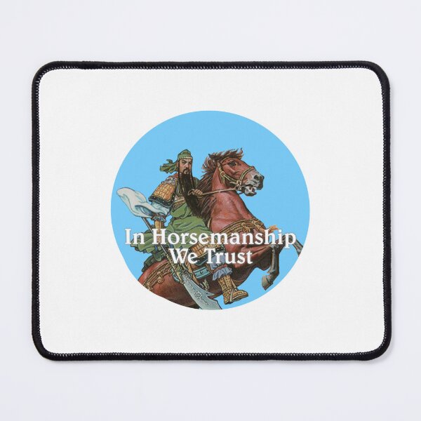 Item preview, MTG Horsemanship designed and sold by lyzthelamb.