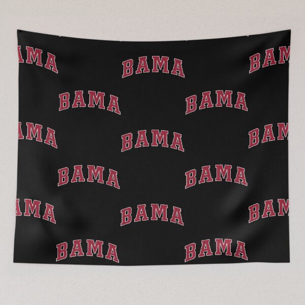 Item preview, Bama Vintage Alabama Distressed Crimson designed and sold by JosefCepak.