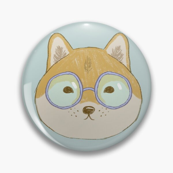 Item preview, Smart Shiba designed and sold by Meronpan-Store.