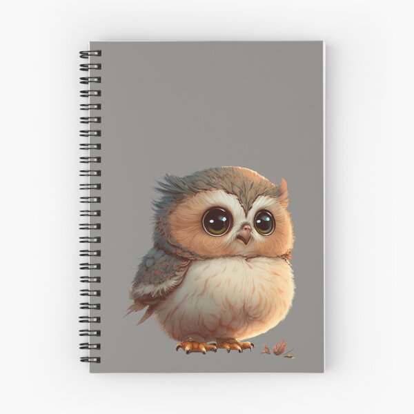 Item preview, Fat owl designed and sold by FedoraDesign.