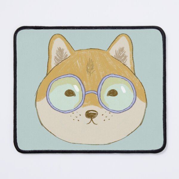 Item preview, Smart Shiba designed and sold by Meronpan-Store.