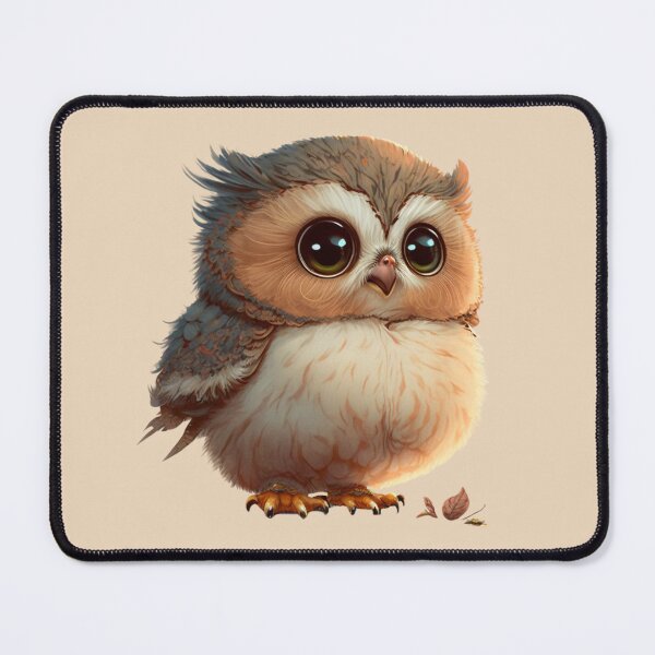 Item preview, Fat owl designed and sold by FedoraDesign.