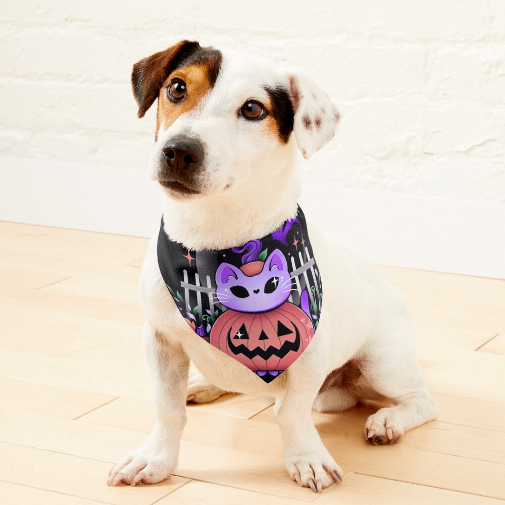 Item preview, Pet Bandana designed and sold by Texdoodles.