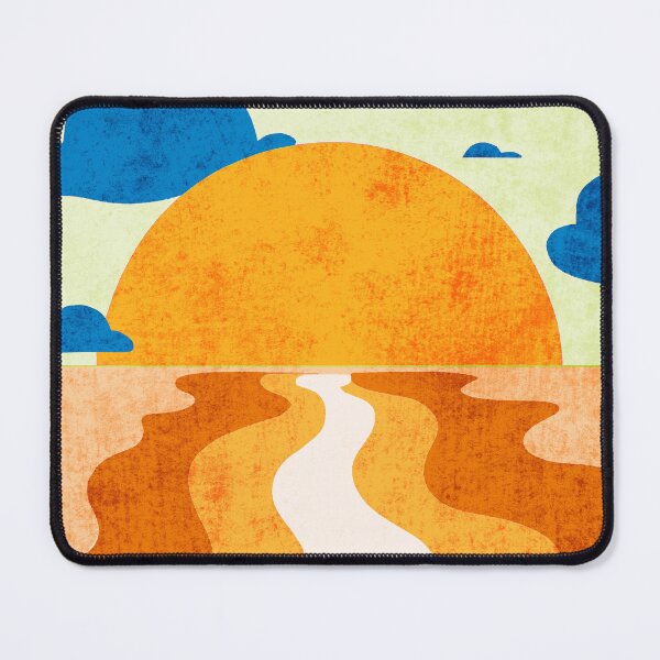 Item preview, Colorful Pastel Sunset designed and sold by Timegraf.