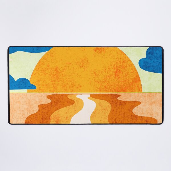 Item preview, Colorful Pastel Sunset designed and sold by Timegraf.