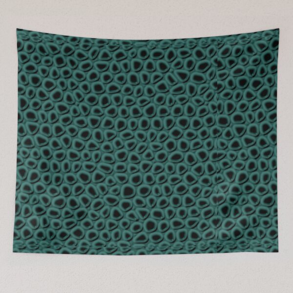 Item preview, Circular green skin. designed and sold by MirBer.