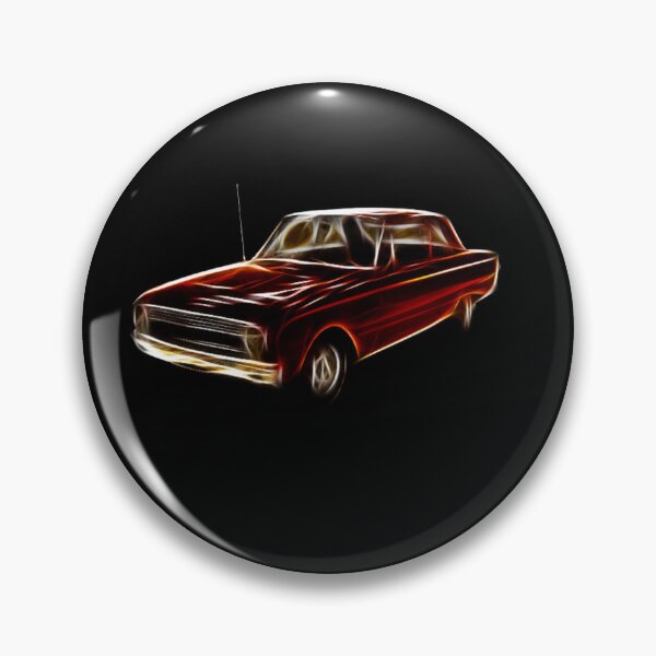Item preview, ford falcon 1963  neon design classic car designed and sold by test26.