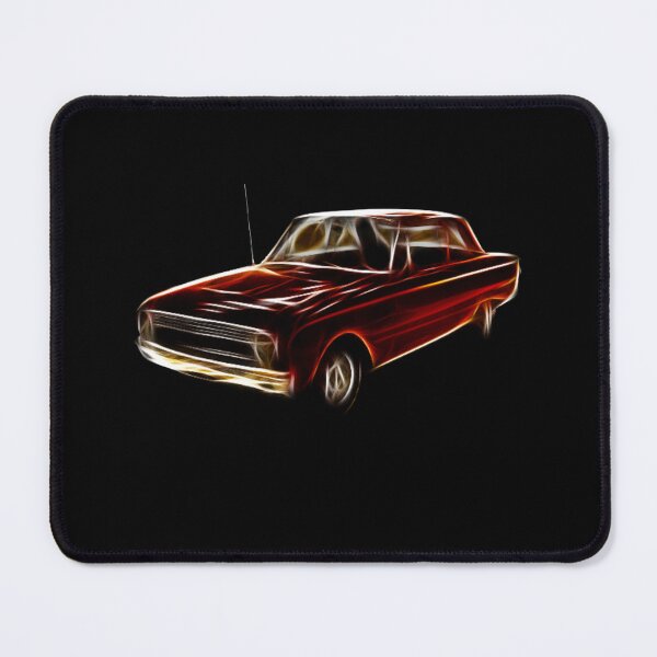Item preview, ford falcon 1963 neon design classic car designed and sold by test26.