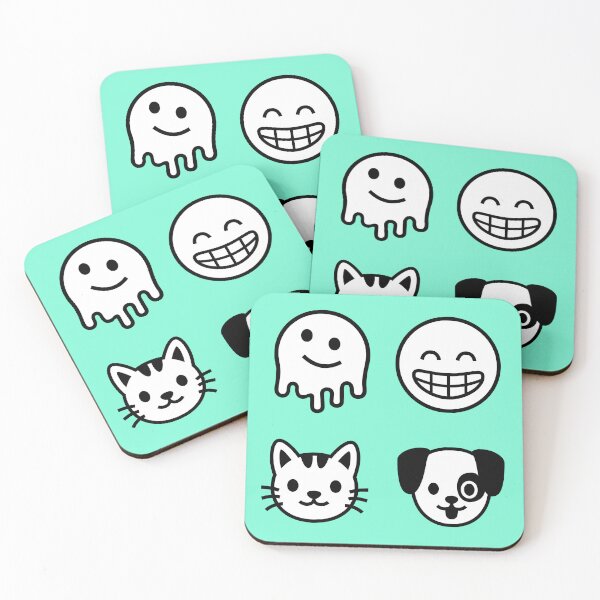 Item preview, Happy Faces designed and sold by DKJY-Designs.