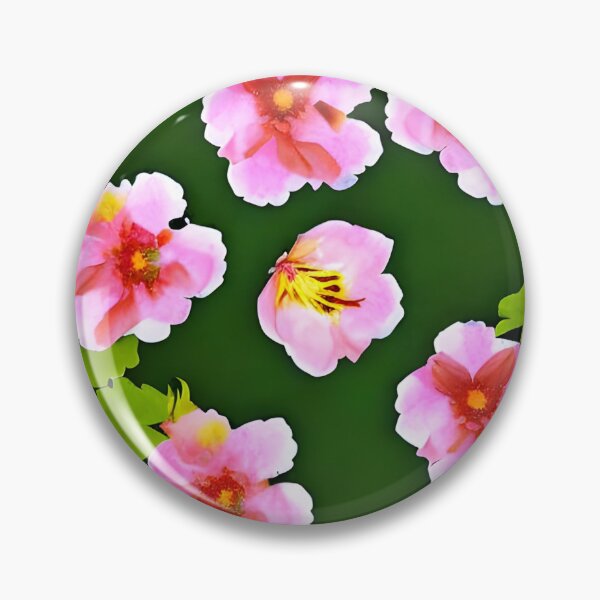 Item preview, Wild rose flower artwork designed and sold by gramizzia.