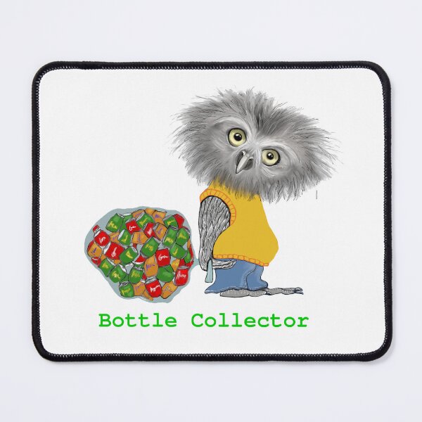 Item preview, Bottle Collector designed and sold by miarsmoller.