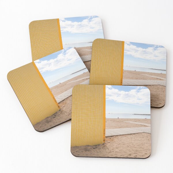 Item preview, Barcelona Beach designed and sold by aslynpadre.