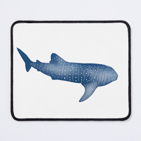 Great Shark Embroidered Patches Sharks Whales Fish Animal