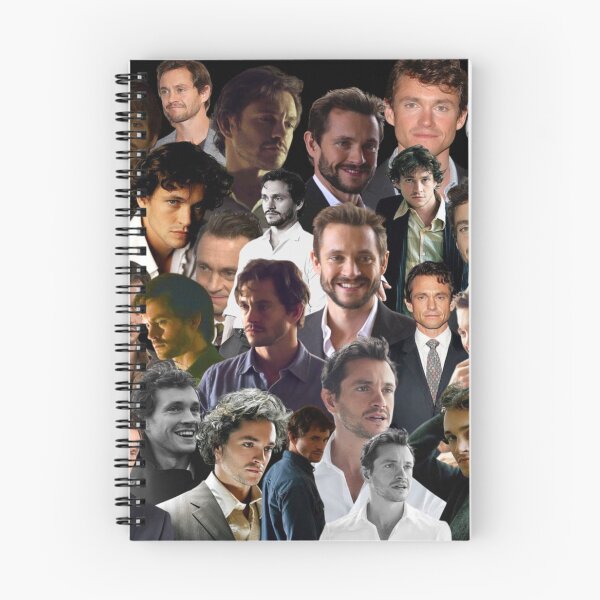Artikelvorschau, Fotocollage von Hugh Dancy entworfen und verkauft von T-shirtakStore.