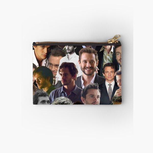 Item preview, Hugh Dancy photo collage designed and sold by T-shirtakStore.
