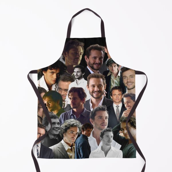 Item preview, Hugh Dancy photo collage designed and sold by T-shirtakStore.