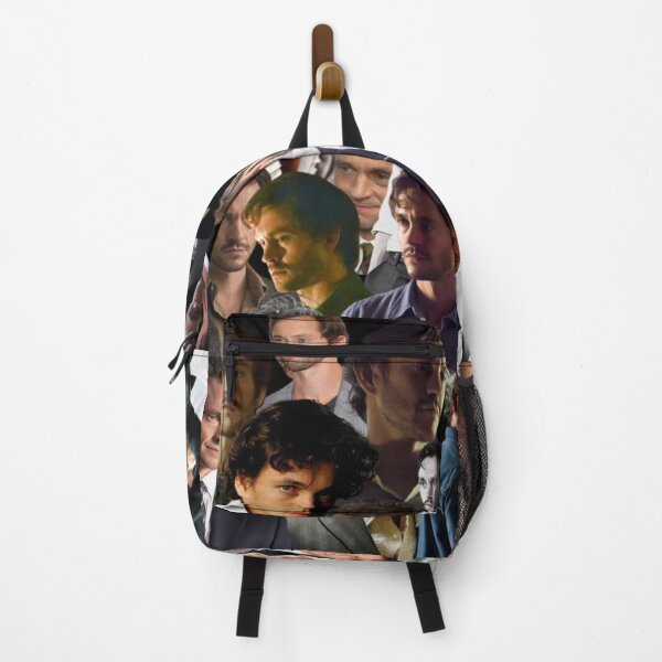 Item preview, Hugh Dancy photo collage designed and sold by T-shirtakStore.
