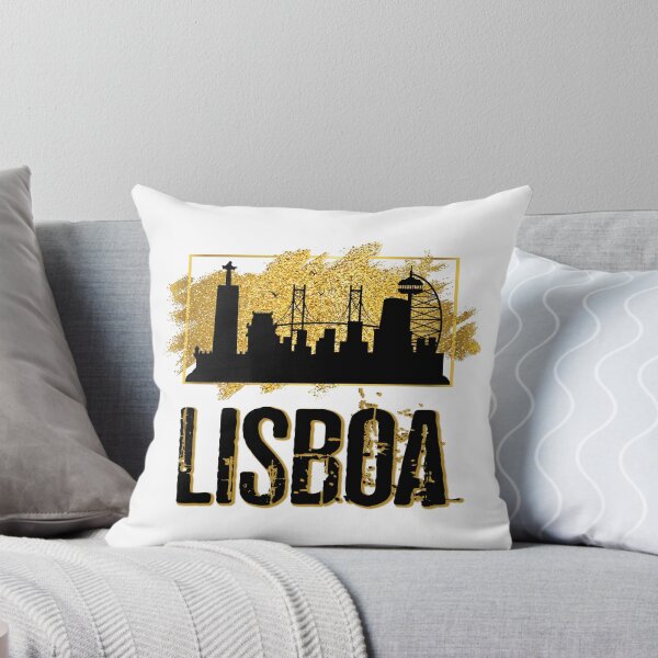 Item preview, horizonte de lisboa lisboa portugal designed and sold by BullDesignsShop.