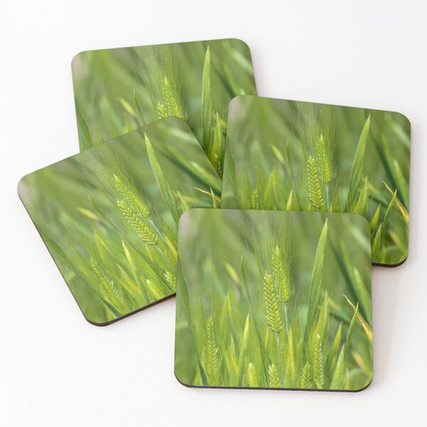 Item preview, Green Wheat Field designed and sold by rogerhphoto.