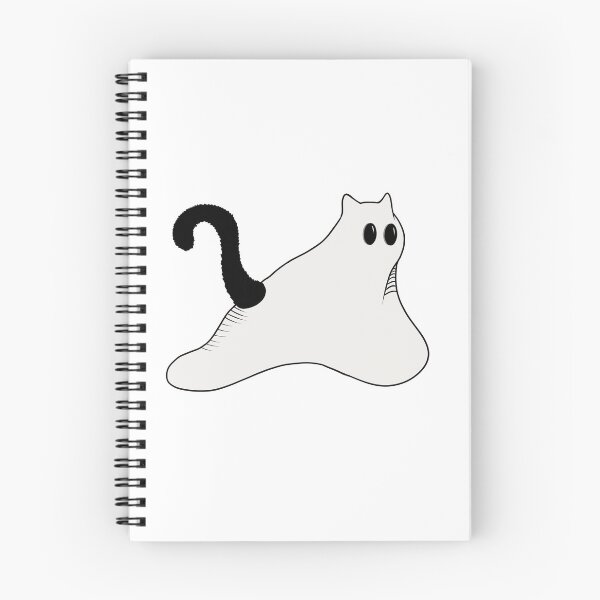 Item preview, Ghost Cat designed and sold by pjm197.