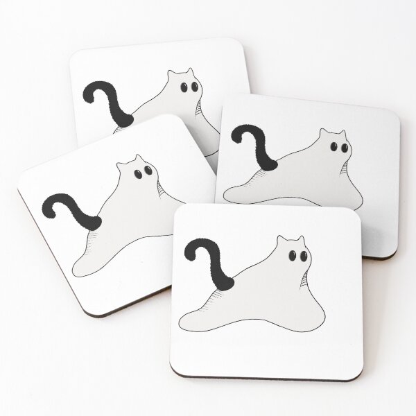 Item preview, Ghost Cat designed and sold by pjm197.