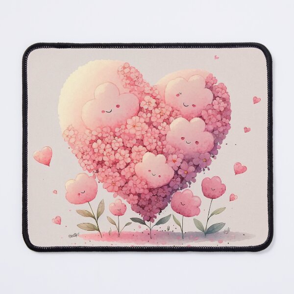 Item preview, pure love! designed and sold by EnjoyDigitalArt.