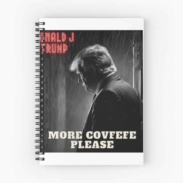 Item preview, Presidential Covfefe: Trump's Signature Beverage designed and sold by AlliancEmporium.