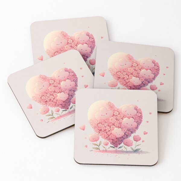 Item preview, pure love! designed and sold by EnjoyDigitalArt.