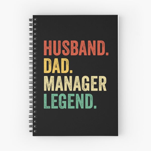 Item preview, Husband Dad manager Legend Shirt, Father's Day manager Gift, manager Dad Shirt For Husband, manager Gift For Him designed and sold by Dogs Geeky⭐⭐⭐⭐⭐.