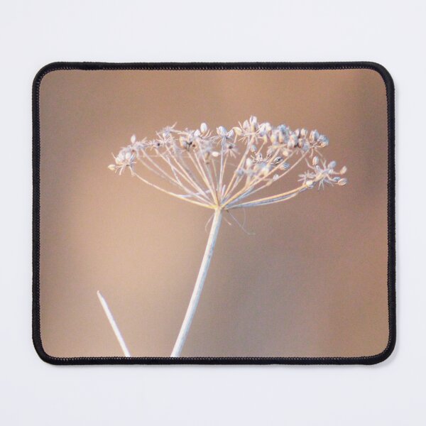 Item preview, Flower Against Beige designed and sold by Jessica Weiss.