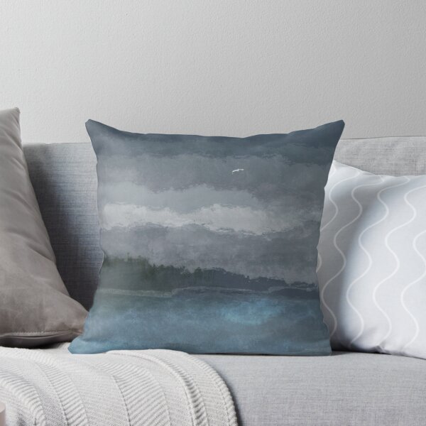 Item preview, Cold Horizon / Refreeze / Lone Bird designed and sold by juusoart.