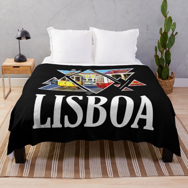 Item preview, Lisboa Lisbon Lisbon Portugal Tram Tram designed and sold by BullDesignsShop.